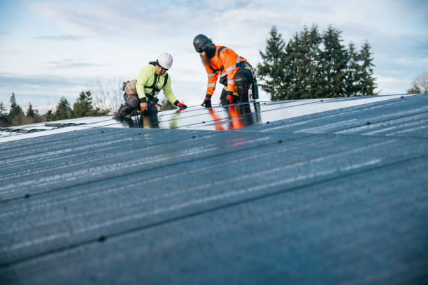 Trusted Flat Roof Repair service in Silver Lake, OH - Ben Roofing and Steel LLC